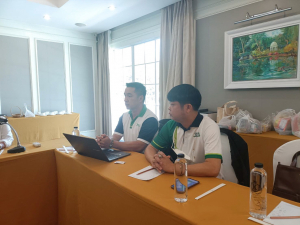 มรท. จัดโครงการพัฒนา Thailand Community Big Data (TCD) และการวิเคราะห์ข้อมูล