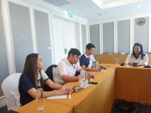 มรท. จัดโครงการพัฒนา Thailand Community Big Data (TCD) และการวิเคราะห์ข้อมูล