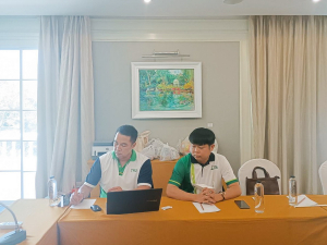 มรท. จัดโครงการพัฒนา Thailand Community Big Data (TCD) และการวิเคราะห์ข้อมูล