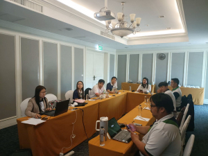 มรท. จัดโครงการพัฒนา Thailand Community Big Data (TCD) และการวิเคราะห์ข้อมูล