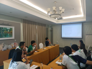 มรท. จัดโครงการพัฒนา Thailand Community Big Data (TCD) และการวิเคราะห์ข้อมูล