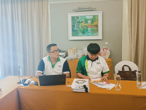 มรท. จัดโครงการพัฒนา Thailand Community Big Data (TCD) และการวิเคราะห์ข้อมูล