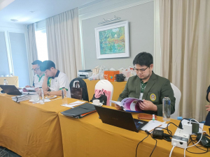 มรท. จัดโครงการพัฒนา Thailand Community Big Data (TCD) และการวิเคราะห์ข้อมูล