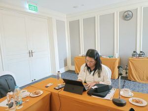 มรท. จัดโครงการพัฒนา Thailand Community Big Data (TCD) และการวิเคราะห์ข้อมูล
