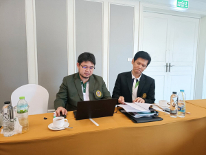 มรท. จัดโครงการพัฒนา Thailand Community Big Data (TCD) และการวิเคราะห์ข้อมูล