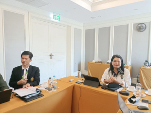 มรท. จัดโครงการพัฒนา Thailand Community Big Data (TCD) และการวิเคราะห์ข้อมูล