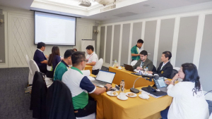 มรท. จัดโครงการพัฒนา Thailand Community Big Data (TCD) และการวิเคราะห์ข้อมูล