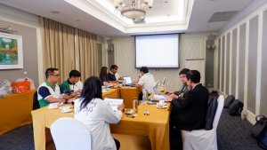 มรท. จัดโครงการพัฒนา Thailand Community Big Data (TCD) และการวิเคราะห์ข้อมูล