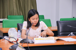 การประชุม คกก.ประจำคณะวิทยาศาสตร์ฯ ครั้งที่ 3/66
