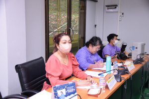 การประชุม คกก.ประจำคณะวิทยาศาสตร์ฯ ครั้งที่ 3/66