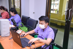 การประชุม คกก.ประจำคณะวิทยาศาสตร์ฯ ครั้งที่ 3/66