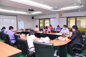 การประชุม คกก.ประจำคณะวิทยาศาสตร์ฯ ครั้งที่ 3/66