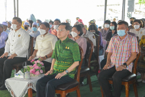 มรท. ร่วมงานรอมฎอนสัมพันธ์ฯ