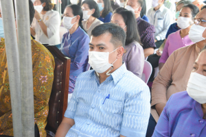 มรท. ร่วมงานรอมฎอนสัมพันธ์ฯ