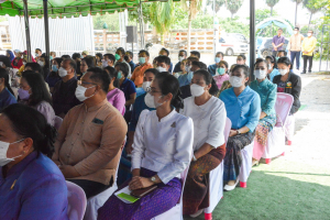 มรท. ร่วมงานรอมฎอนสัมพันธ์ฯ