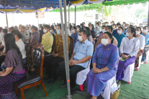 มรท. ร่วมงานรอมฎอนสัมพันธ์ฯ