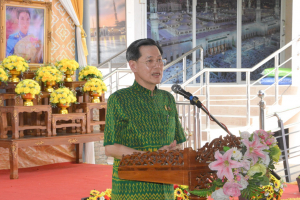 มรท. ร่วมงานรอมฎอนสัมพันธ์ฯ
