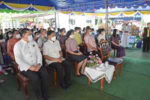 มรท. ร่วมงานรอมฎอนสัมพันธ์ฯ