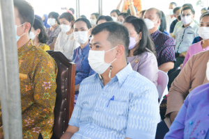 มรท. ร่วมงานรอมฎอนสัมพันธ์ฯ