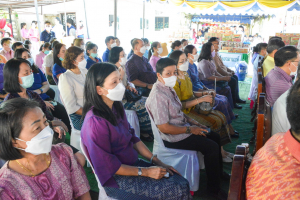 มรท. ร่วมงานรอมฎอนสัมพันธ์ฯ