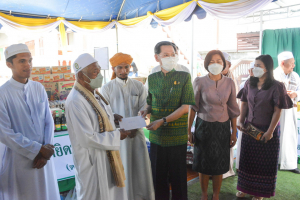 มรท. ร่วมงานรอมฎอนสัมพันธ์ฯ