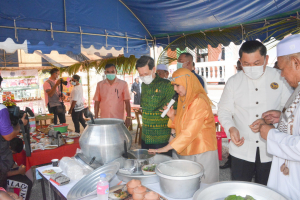 มรท. ร่วมงานรอมฎอนสัมพันธ์ฯ