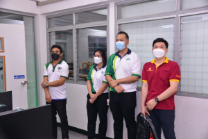 สถาบันวิจัยและพัฒนา ร่วมกับ ศูนย์นวัตกรรมฯ จัดอบรมการใช้งานระบบจัดเก็บฐานข้อมูลงานวิจัยและงานบริการวิชาการ