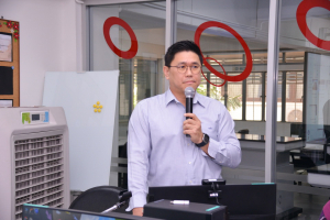 สถาบันวิจัยและพัฒนา ร่วมกับ ศูนย์นวัตกรรมฯ จัดอบรมการใช้งานระบบจัดเก็บฐานข้อมูลงานวิจัยและงานบริการวิชาการ