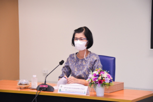 การประชุม คกก.ประจำคณะมนุษยศาสตร์และสังคมศาสตร์ ครั้งที่ 3/66