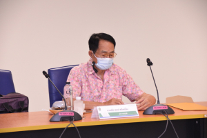 การประชุม คกก.ประจำคณะมนุษยศาสตร์และสังคมศาสตร์ ครั้งที่ 3/66