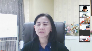 การประชุม คกก.ประกันคุณภาพการศึกษาภายใน มรท. ประจำปีการศึกษา 2565 ครั้งที่ 1/66