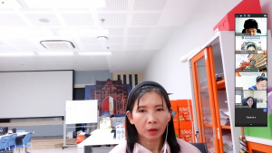 การประชุม คกก.ประกันคุณภาพการศึกษาภายใน มรท. ประจำปีการศึกษา 2565 ครั้งที่ 1/66