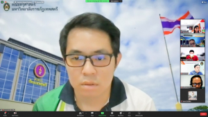 การประชุม คกก.ประกันคุณภาพการศึกษาภายใน มรท. ประจำปีการศึกษา 2565 ครั้งที่ 1/66