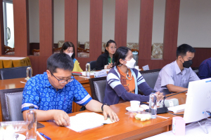 การประชุม คกก.บริหาร มรท. ครั้งที่ 1/66