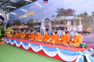 มรท. ร่วมงานวันสถาปนามณฑลทหารบกที่ 13 ครบรอบปีที่ 97