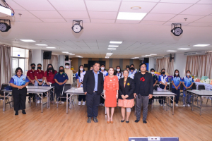 สาขาวิชาการศึกษาปฐมวัย จัดอบรมพัฒนาทักษะอาชีพที่ 2 สำหรับนักศึกษาฯ