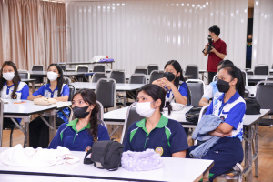 สาขาวิชาการศึกษาปฐมวัย จัดอบรมพัฒนาทักษะอาชีพที่ 2 สำหรับนักศึกษาฯ