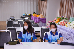 สาขาวิชาการศึกษาปฐมวัย จัดอบรมพัฒนาทักษะอาชีพที่ 2 สำหรับนักศึกษาฯ