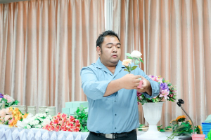 สาขาวิชาการศึกษาปฐมวัย จัดอบรมพัฒนาทักษะอาชีพที่ 2 สำหรับนักศึกษาฯ