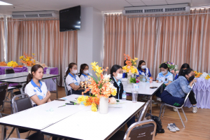 สาขาวิชาการศึกษาปฐมวัย จัดอบรมพัฒนาทักษะอาชีพที่ 2 สำหรับนักศึกษาฯ