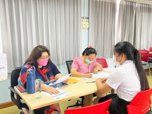 มรท. จัดสอบสัมภาษณ์ นศ.ภาคปกติ รอบที่ 2 รับตรงทั่วไป/Portfolio ประจำปีการศึกษา 2566