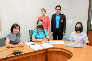 มรท. จัดสอบสัมภาษณ์ นศ.ภาคปกติ รอบที่ 2 รับตรงทั่วไป/Portfolio ประจำปีการศึกษา 2566