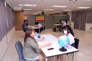 มรท. จัดสอบสัมภาษณ์ นศ.ภาคปกติ รอบที่ 2 รับตรงทั่วไป/Portfolio ประจำปีการศึกษา 2566