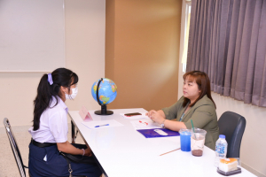 มรท. จัดสอบสัมภาษณ์ นศ.ภาคปกติ รอบที่ 2 รับตรงทั่วไป/Portfolio ประจำปีการศึกษา 2566