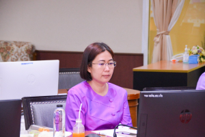 พิธีลงนาม MOU ระหว่าง มรท. กับ Universitas Bandar Lampung ประเทศอินโดนีเซีย