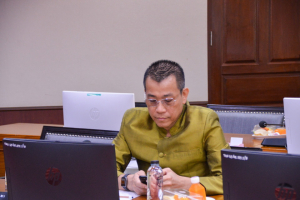 พิธีลงนาม MOU ระหว่าง มรท. กับ Universitas Bandar Lampung ประเทศอินโดนีเซีย