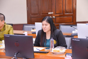 พิธีลงนาม MOU ระหว่าง มรท. กับ Universitas Bandar Lampung ประเทศอินโดนีเซีย
