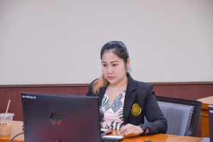 พิธีลงนาม MOU ระหว่าง มรท. กับ Universitas Bandar Lampung ประเทศอินโดนีเซีย