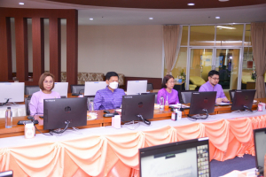 พิธีลงนาม MOU ระหว่าง มรท. กับ Universitas Bandar Lampung ประเทศอินโดนีเซีย