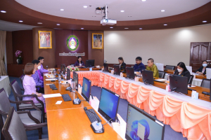 พิธีลงนาม MOU ระหว่าง มรท. กับ Universitas Bandar Lampung ประเทศอินโดนีเซีย
